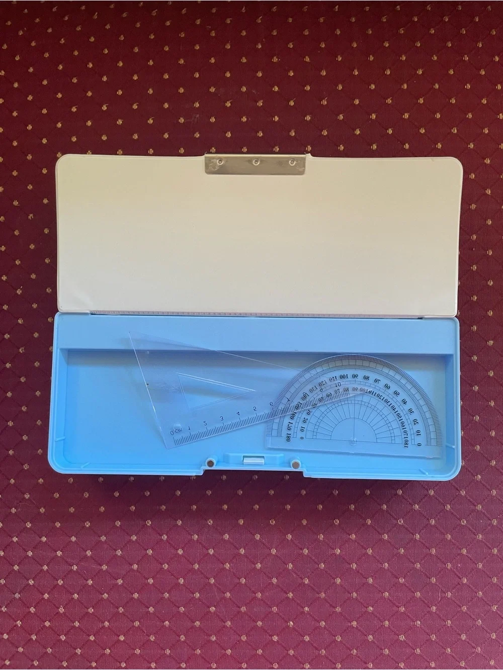 Wish me mell pencil case